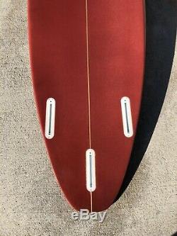 New 63 Rock And Roll Collectors Art Board X Billabong Surfing Surfboard