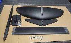 New Carbon Surf Foil for Foil Board, Hydrofoil Surfboards, Wave Foil for Surfing
