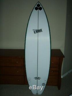 New Channel Islands Surfboard 6-0 OG Flyer West Coast Shipping or Local PDX PU