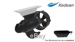 New Electric Surfboard Fin-SUP Power Efin Trolling Motor Electric SUP Fin and st