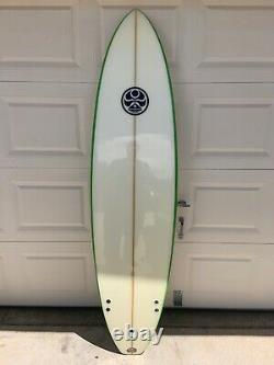 New HIC 6'10 MAUNA LOA Surfboard