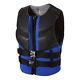 New Highquality Neoprene Lifejacket Fashion Adult Water Sports Portable Swimming
