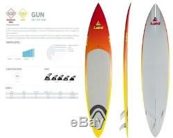 New Laird Hamilton Stand Up Gun PVC 10'10 Paddle Board Surf SUP 2017 Msrp$2000
