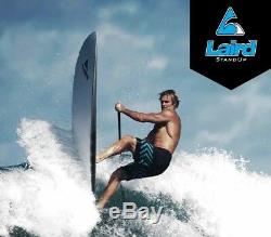 New Laird Hamilton Stand Up Surrator PVC 8'4 Paddle Board SUP 2017 Ret$2000