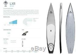 New Laird StandUp LX Race Carbon 12'6 LXR Paddle Board Touring SUP 2017 Rt$2800