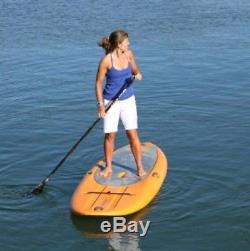 New SUP Stand up Hard Shell Paddleboard Surfer by Imagine Surf paddle board