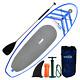 Newport Vessels Inflatable Stand Up Paddle Board Sup 9ft 2in