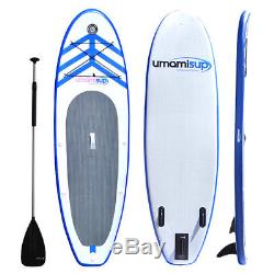 Newport Vessels Inflatable Stand Up Paddle Board SUP 9ft 2in