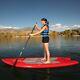 Non Inflatable Paddle Board 9 Foot Paddleboard For Adults Freestyle Sup Stand Up