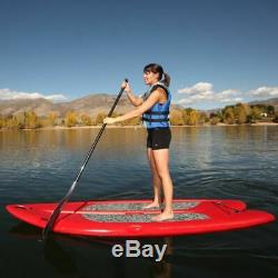Non Inflatable Paddle Board 9 Foot Paddleboard For Adults Freestyle SUP Stand Up