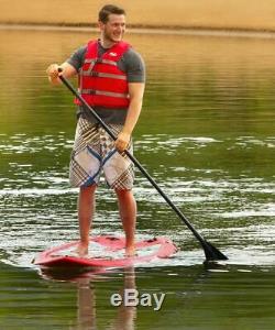 Non Inflatable Paddle Board 9 Foot Paddleboard For Adults Freestyle SUP Stand Up