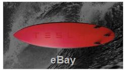 OOS Limited Edition TESLA Surfboard Only 200 Made, Lost Surfboards, Carbon Fiber