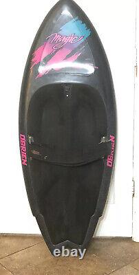 O'BRIEN Magic Remote Trac RT 55 SURF BODY Kneeboard Water Ski Wakeboard