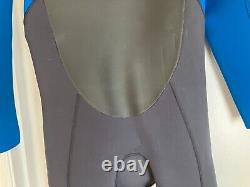 O'Neill Men's EPIC 3/2MM Medium Chest Zip Full Surfing Paddle Wetsuit