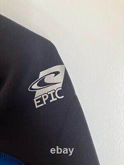 O'Neill Men's EPIC 3/2MM Medium Chest Zip Full Surfing Paddle Wetsuit