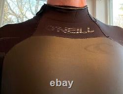 O'Neill Psycho 2 4/3+MM LT large tall backzip full wetsuit winter surfing 2010
