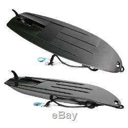 Oceantop electrical surfboard with strong power