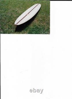 Olin Vintage Surfboard 9 Feet 6 Inches