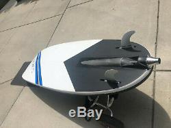 Onean electric jet surfboard Carver