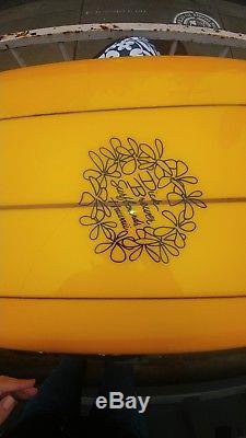 Open to FAIR offers! BRAND New Surfboard! Shaped by Dick Brewer himself! 9ft 6in