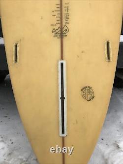 Original Fletcher Chouinard Designs Longboard Surfboard 9