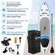 Paddle Board Inflatable, Stand Up 6'' Thick Paddleboard Complete Accessories@
