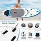 Paddle Board Inflatable Stand Up Paddleboard Surfboard W. Complete Accessories^