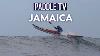Paddling In Jamaica Surfing Sea Kayaking Big Waves
