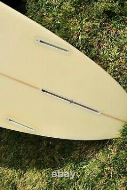 Paul Frank / Robert August Special Ed. Surfboard Longboard 9.0' New. Very Rare