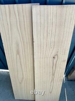 Paulownia Surfboard Core Raw Wood Lumber 4/4 x 4-8x 24-48 US grown 15 BF