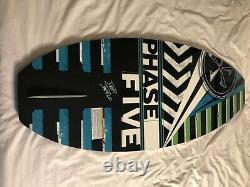 Phase Five Hammerhead 55 WakeSurf Board / wake surfboard