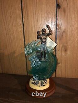 Phil Roberts Surfing Collectible
