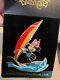 Pin 40103 Disney Auctions Water Sports (minnie Mouse) Wind Surfing Le 100