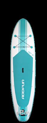 Premium 11FT Inflatable StandUp Paddle Board Surfboard 6 Thick withAccessories PK