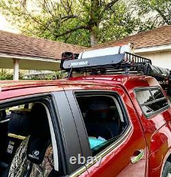 Pressurized Solar Shower Tube 10 Gal Camping Shower, Roof Top Tent, Roof Rack