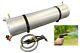 Pressurized Solar Shower Tube 5 Gal Camping Shower, Roof Top Tent, Roof Rack
