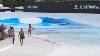 Pros Surfing Glassy Perfection At New Wavepool