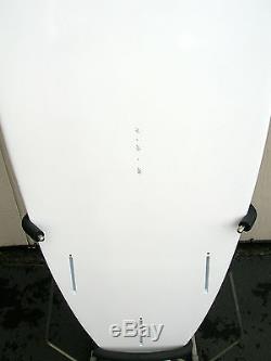 Psi peru surf industries new surfboard longboard surfer girl epoxy 7'6 nose ride