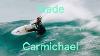 Pure Australian Power Surfing Wade Carmichael In Mint