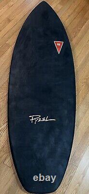 Pyzel surfboard (John John Florence Gremlin) 5' 0 X 20 X 2 1/2, Volume 28L