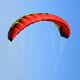 Quad Line Traction Kite Surfing 5 Stunt Trainer Kite Parafoil Parachute Sports