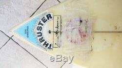 RARE Simon Anderson The Original Thruster South Africa Vintage Surf Board