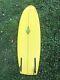 Rare Vintage Hobie Surfboard 69 Positive Force Iv Munoz Terry Martin Twin Fin