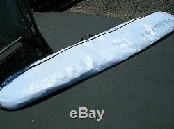 RARE vintage Josh Baxter model surfboard 1995 longboard Donald Takayama surfer