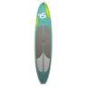 Rave Sports 11 Ft. 6 In. Lake Cruiser Stand Up Paddle Board Teal