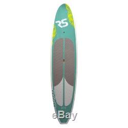 RAVE Sports 11 ft. 6 in. Lake Cruiser Stand Up Paddle Board Teal