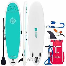 REDDER Inflatable Stand Up Paddle Boards ZEN 10'8 Yoga iSUP