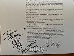 REYN'S Tribute To The Watermen Of 60s SIGNED Grigg HEMMINGS Canha & More 659