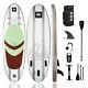 Roc Stand Up Inflatable Paddle Board Desert Scout Full Package