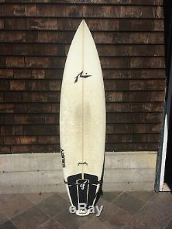 RUSTY Surfboard 6'8 Used Once Brand New Condition and comes with bag